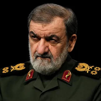 محسن رضایی