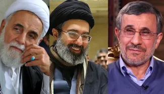 اختصاصی - بر خلاف شایعه مرسوم که میگویند شیخ مهدی کروبی در دیدار با آیتالله خامنهای از رهبر دوم شنیده سید مجتبی خامنهای آقازاده نیست؛ بلکه آقاست