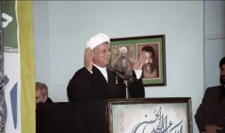 خاطرات اکبر هاشمی - ۹ خرداد ۱۳۷۸