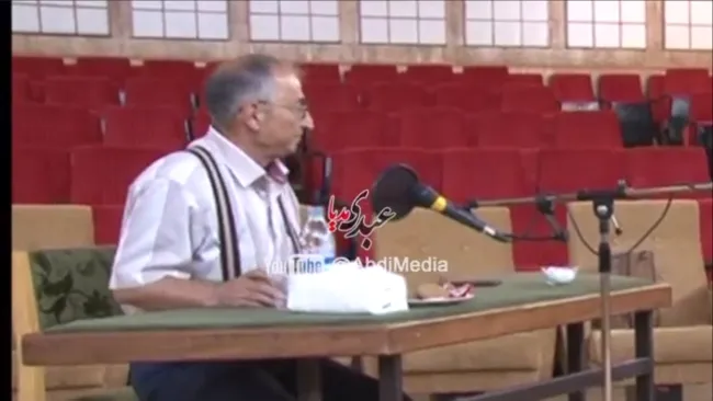 صادق زیباکلام