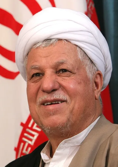  انتشار برای نخستین بار - هاشمی رفسنجانی: برای ثبت در تاریخ میگویم