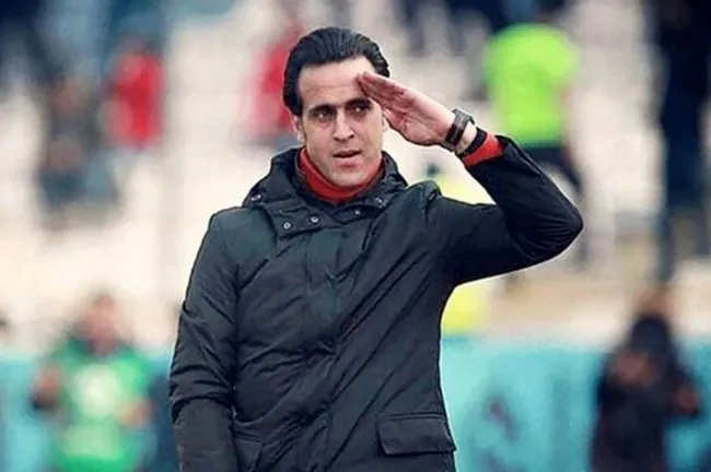 توضیحی پیرامون درخواست تلویحی علی کریمی از ارتش برای دخالت در اعتراضات برای کشته شدن مهسا امینی