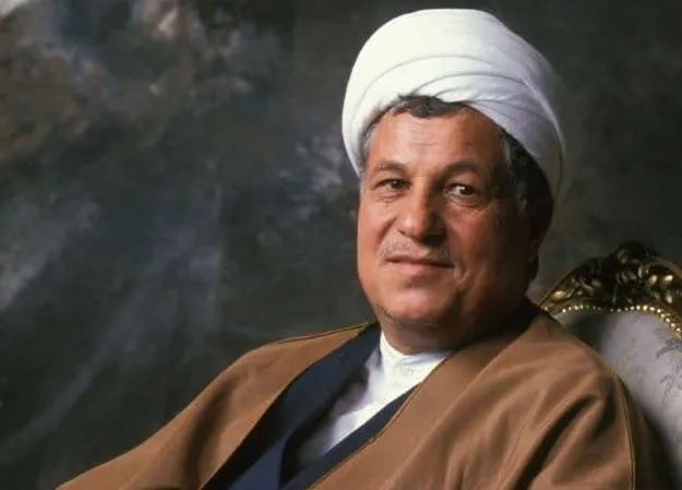 اکبر هاشمی رفسنجانی