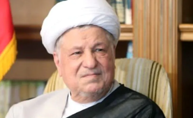 اکبر هاشمی رفسنجانی