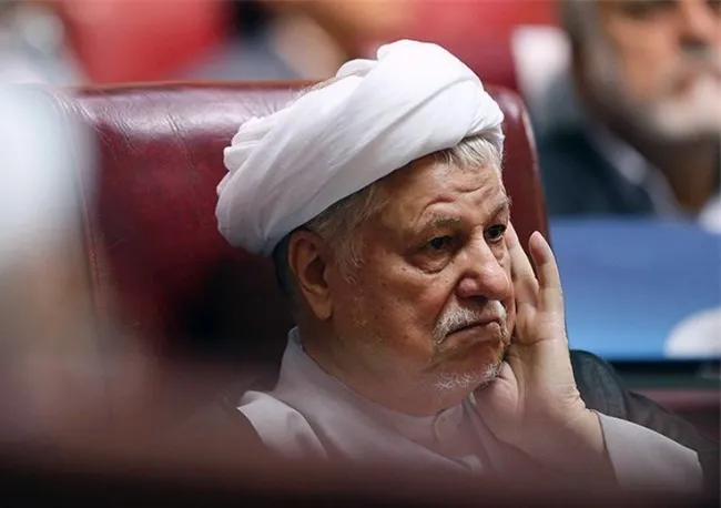 اکبر هاشمی رفسنجانی