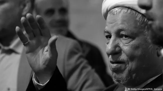 اکبر هاشمی رفسنجانی