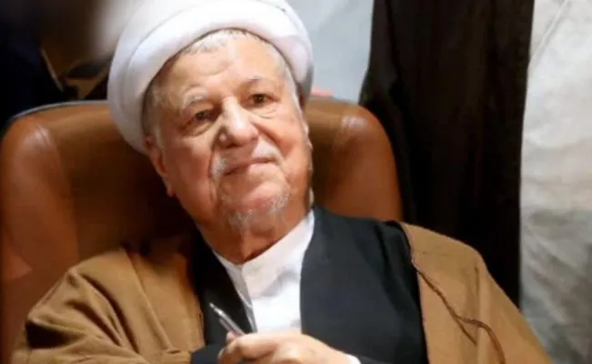 اکبر هاشمی رفسنجانی