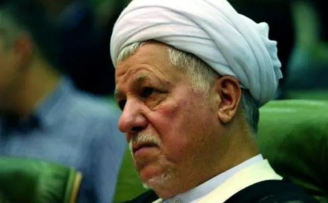 اکبر هاشمی رفسنجانی