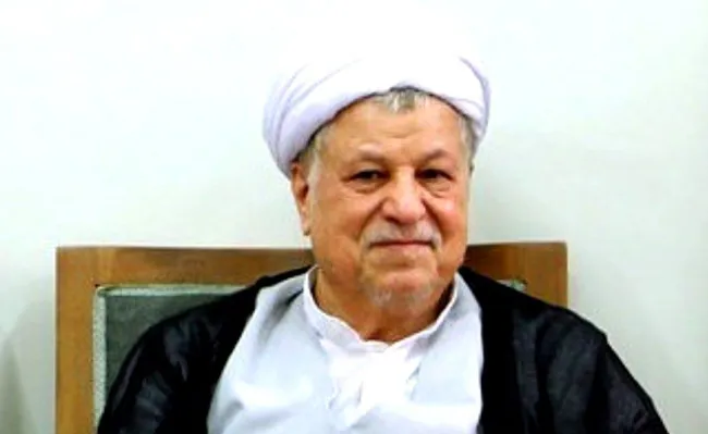 اکبر هاشمی رفسنجانی