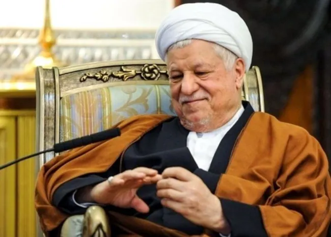 اکبر هاشمی رفسنجانی