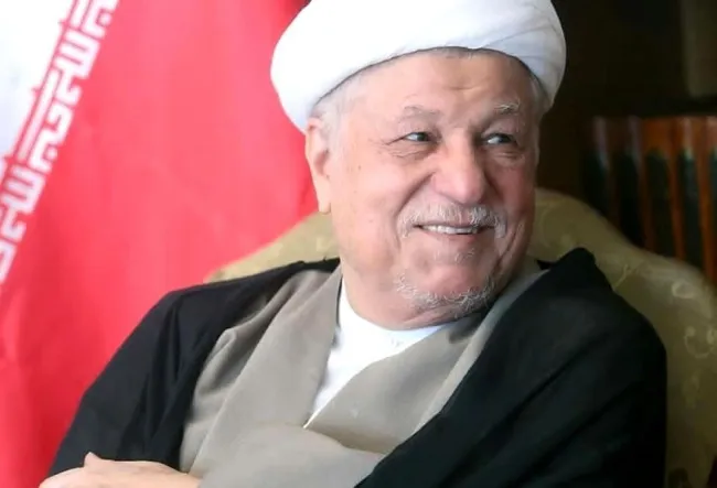 اکبر هاشمی رفسنجانی