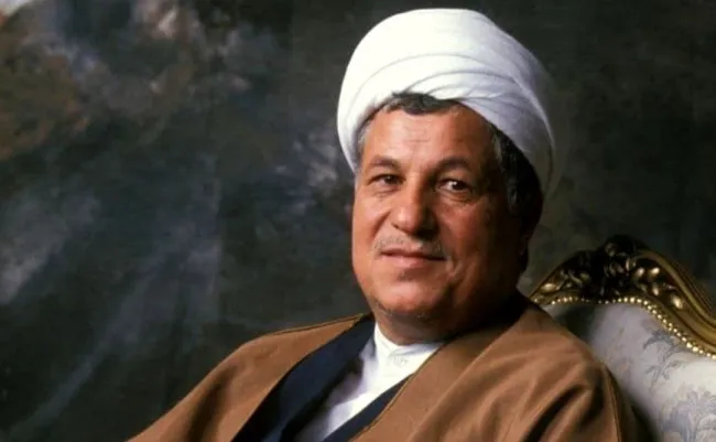 اکبر هاشمی رفسنجانی