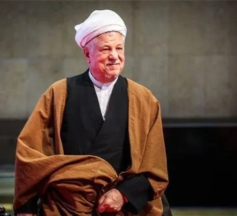 اکبر هاشمی رفسنجانی