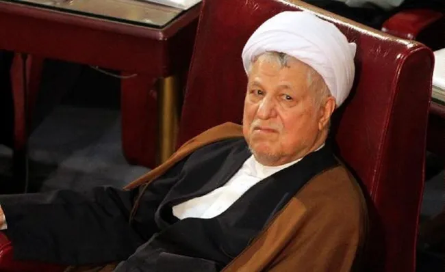 اکبر هاشمی رفسنجانی