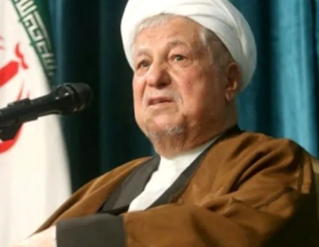 اکبر هاشمی رفسنجانی