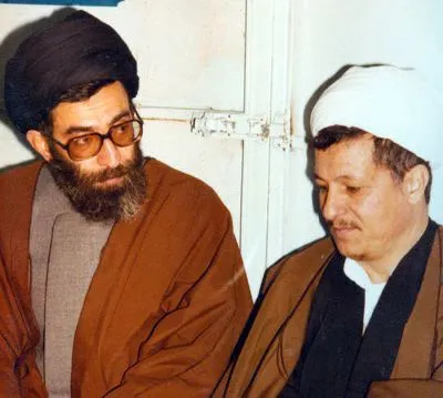 اکبر هاشمی رفسنجانی