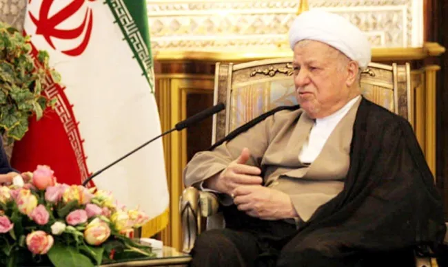 اکبر هاشمی رفسنجانی