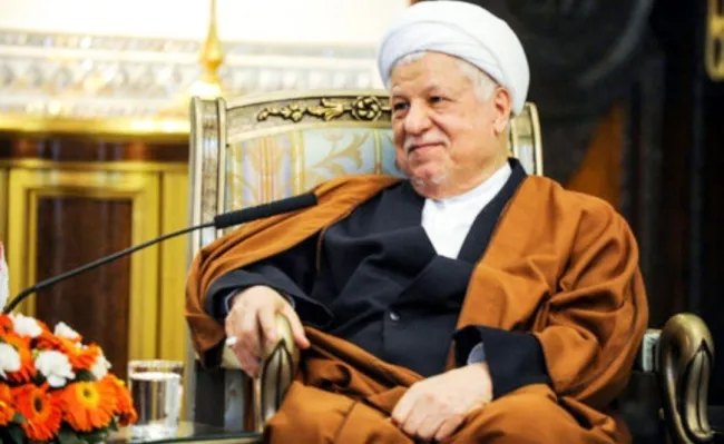 اکبر هاشمی رفسنجانی