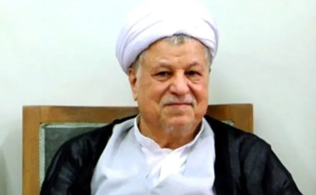 اکبر هاشمی رفسنجانی