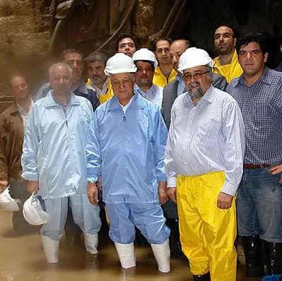 اکبر هاشمی رفسنجانی