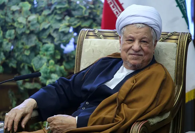 اکبر هاشمی رفسنجانی