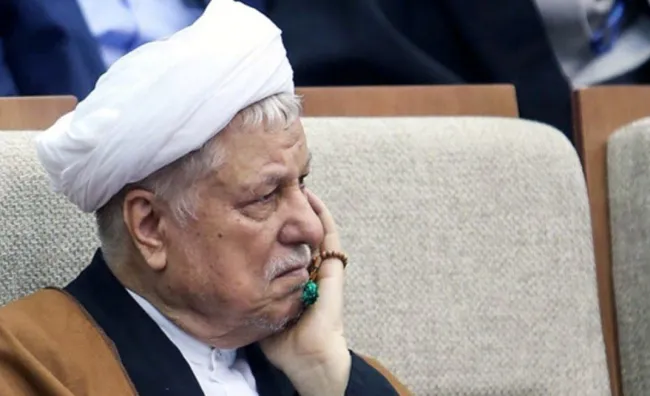 اکبر هاشمی رفسنجانی