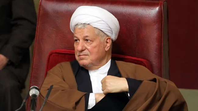 اکبر هاشمی رفسنجانی