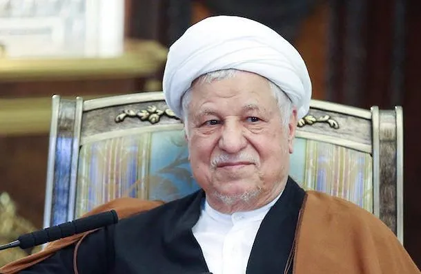 اکبر هاشمی رفسنجانی