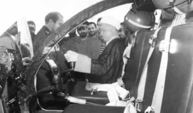 اکبر هاشمی رفسنجانی