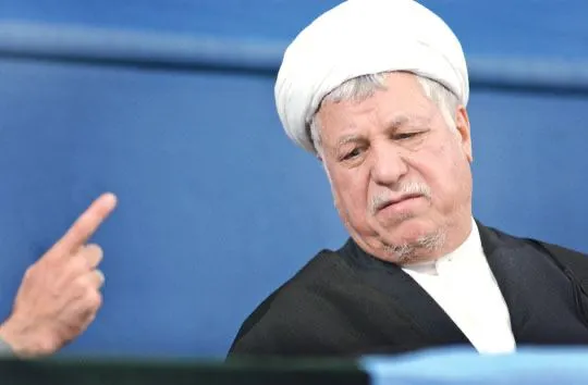 اکبر هاشمی رفسنجانی
