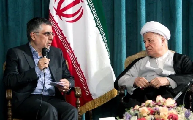 اکبر هاشمی رفسنجانی