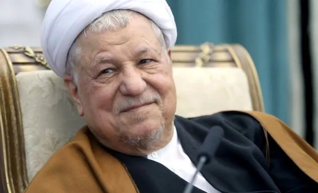 اکبر هاشمی رفسنجانی