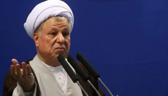 اکبر هاشمی رفسنجانی