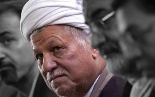 اکبر هاشمی رفسنجانی