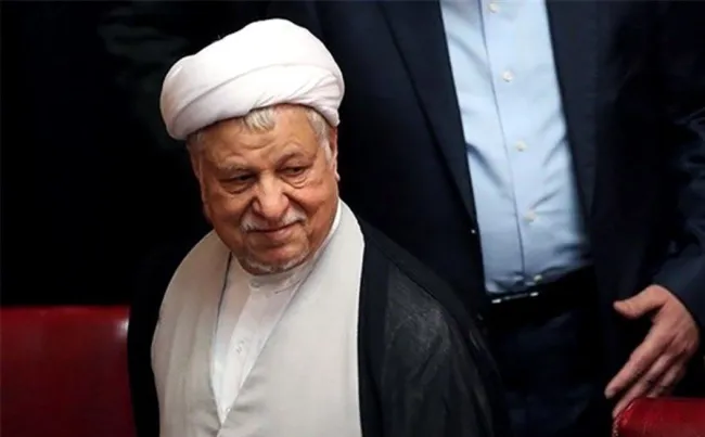 اکبر هاشمی رفسنجانی