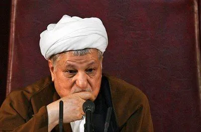 اکبر هاشمی رفسنجانی