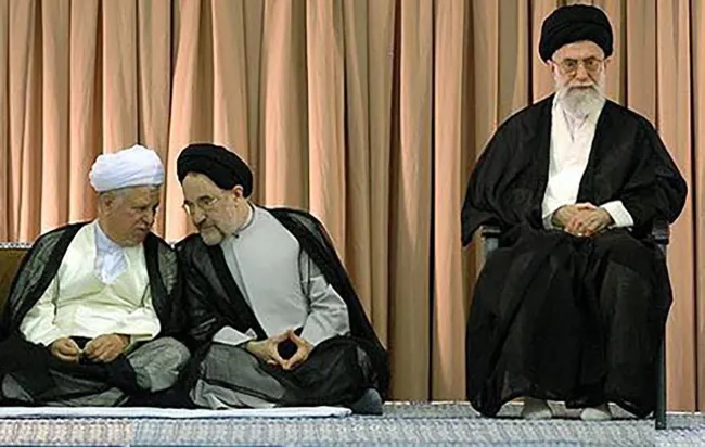 اکبر هاشمی رفسنجانی