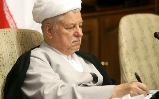 اکبر هاشمی رفسنجانی
