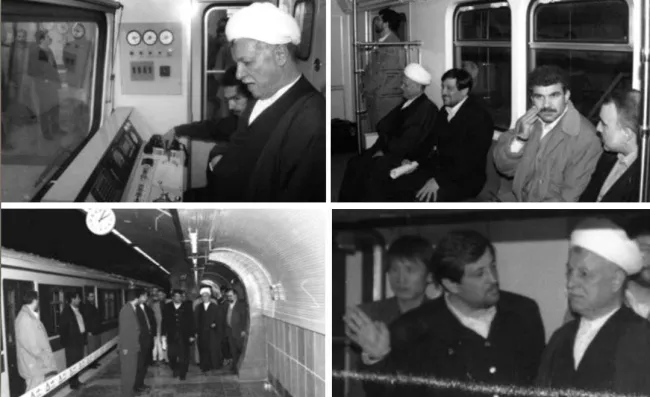 اکبر هاشمی رفسنجانی