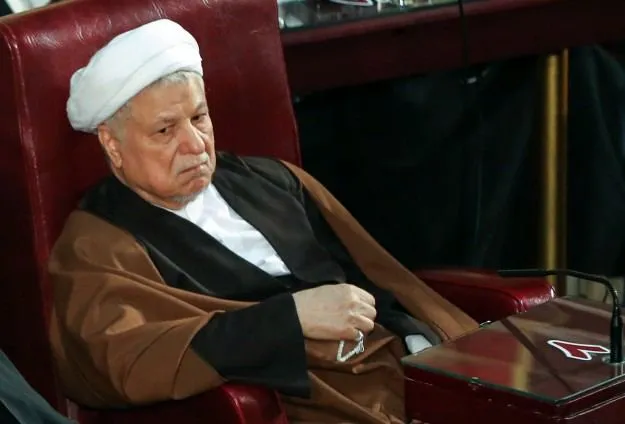 اکبر هاشمی رفسنجانی