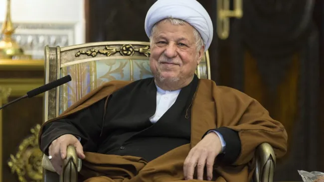 اکبر هاشمی رفسنجانی