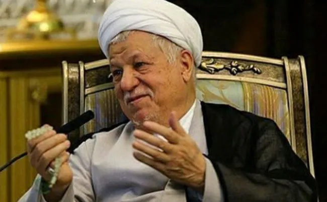 اکبر هاشمی رفسنجانی