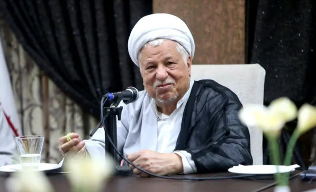 اکبر هاشمی رفسنجانی