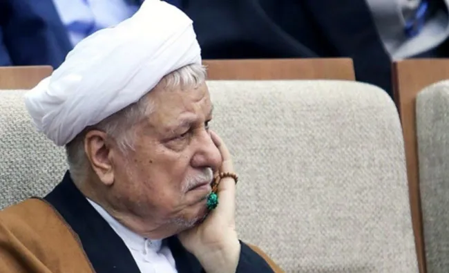 اکبر هاشمی رفسنجانی