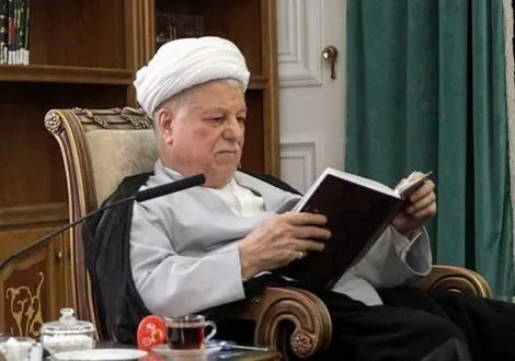 اکبر هاشمی رفسنجانی