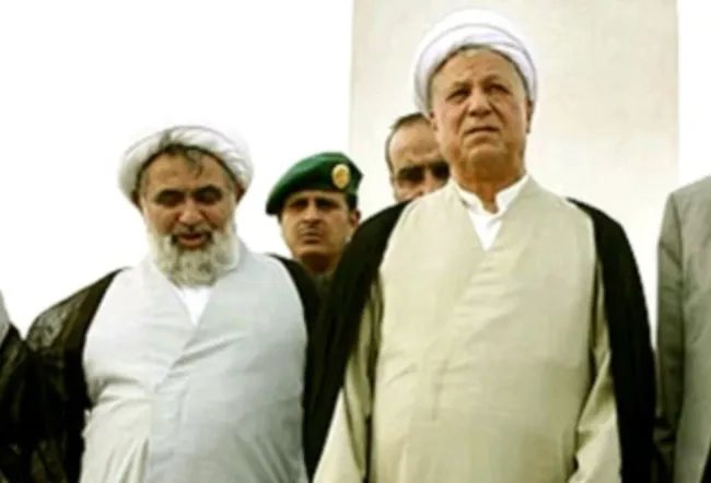 اکبر هاشمی رفسنجانی