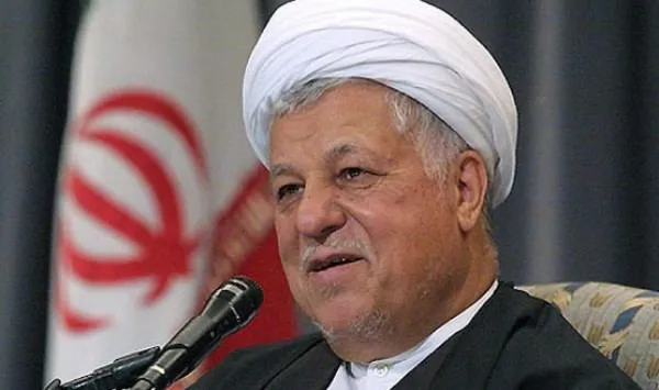 اکبر هاشمی رفسنجانی
