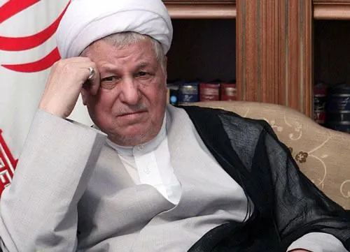 اکبر هاشمی رفسنجانی