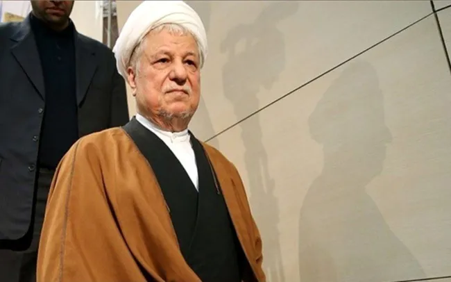 اکبر هاشمی رفسنجانی