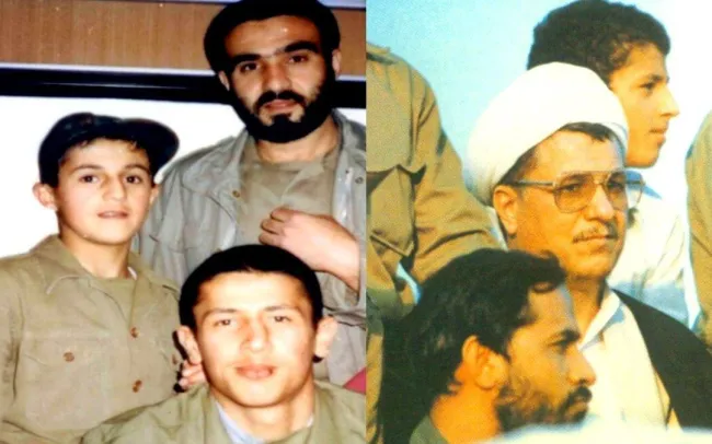 اکبر هاشمی رفسنجانی